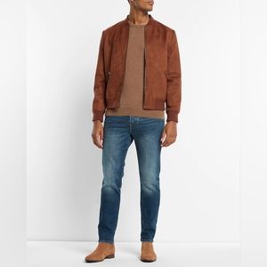 NWT Express Men's Slim Medium Modern Vintage Wash Supersoft Jeans